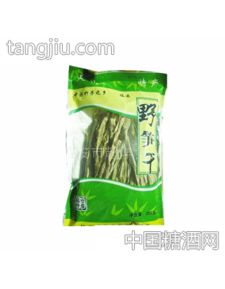超洋野笋干招商 临安市超洋食品厂 糖酒网tangjiu.com