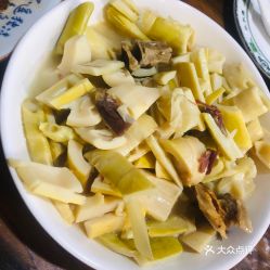 万家灯火的咸肉鲜笋好不好吃 用户评价口味怎么样 安吉县美食咸肉鲜笋实拍图片 大众点评