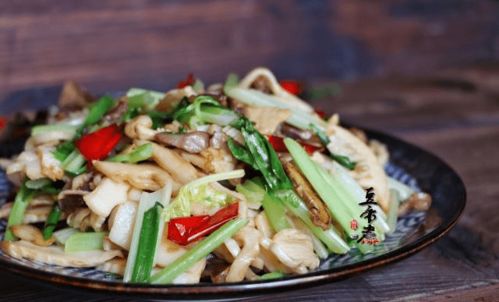 食材珍贵价格不贵,买上几个回家炒炒,就是一道美味美食