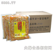 香辣笋500gx20袋普通包装
