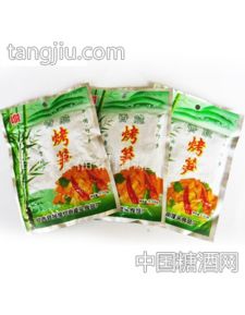 绍南香脆烤笋招商 安吉县报福绍南罐头食品厂 糖酒网tangjiu.com