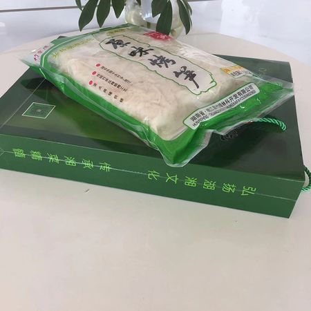 湖南特产德中福供销 竹聚缘 桃江竹笋 原味 烤笋 2.5千克 包装
