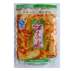 红赤水生态食品产品 产品图片 加盟店怎么样