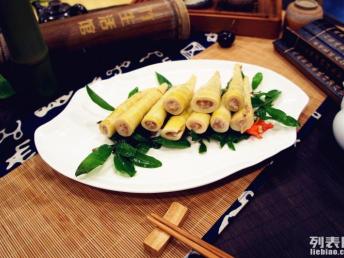 图 美味安吉竹笋宴预定 上海餐饮美食