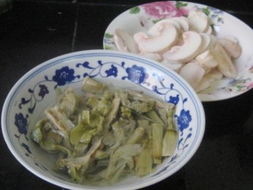 安吉笋干炖草鸡