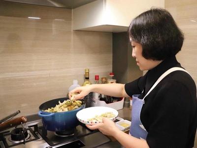 鲜出新高度「黄鱼笋干煲」