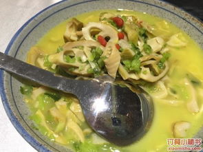 鸡汁雪菜安吉笋,丰和日丽 虹桥天地店 鸡汁雪菜安吉笋价格 订餐小秘书
