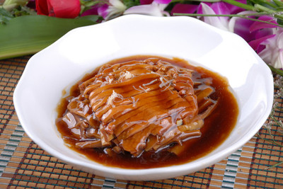 笋干炒肉