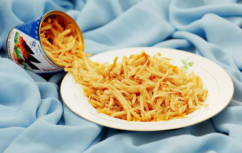 绿色无公害的保健食品 笋干